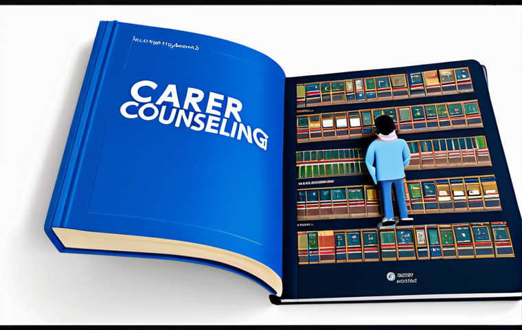 직업상담사 자격증 준비 스토리 - ## Exploring the World of Career Counseling: Is It Really for Us?